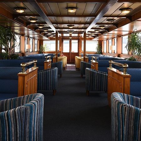 Invicta Ribeira Boat Hotel 波尔图 外观 照片