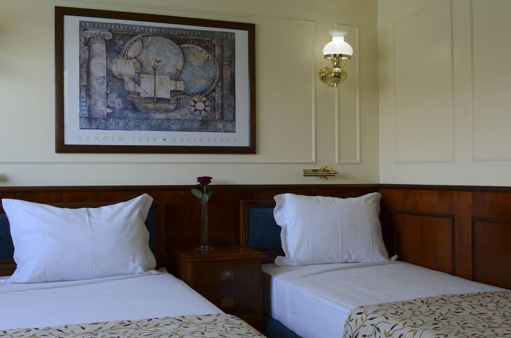 Invicta Ribeira Boat Hotel 波尔图 外观 照片