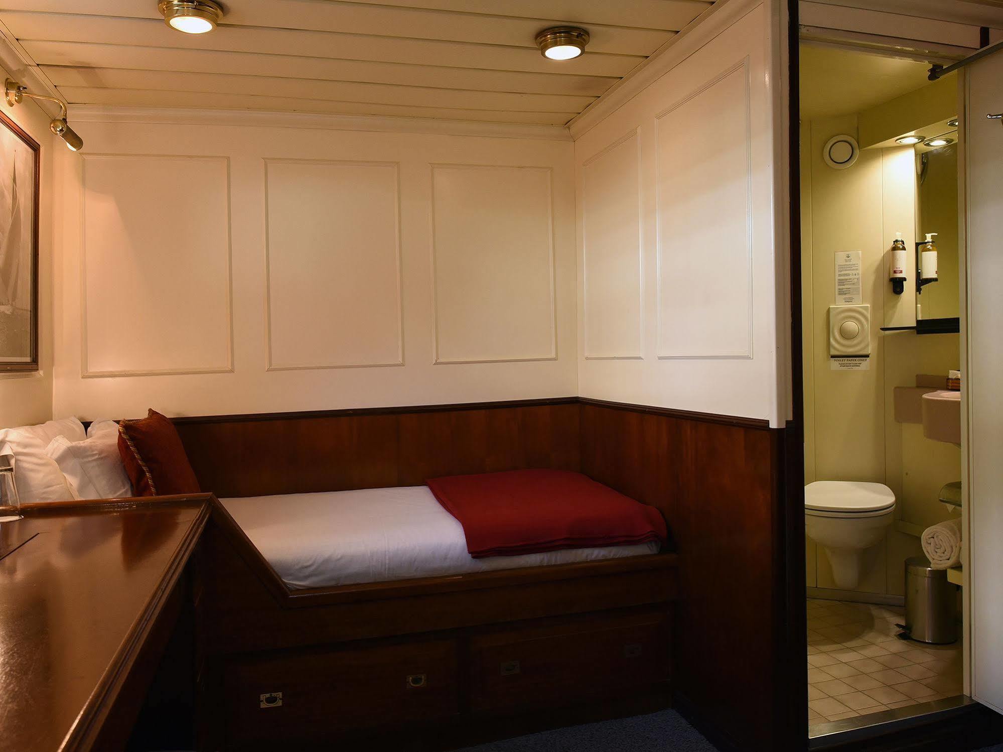 Invicta Ribeira Boat Hotel 波尔图 外观 照片