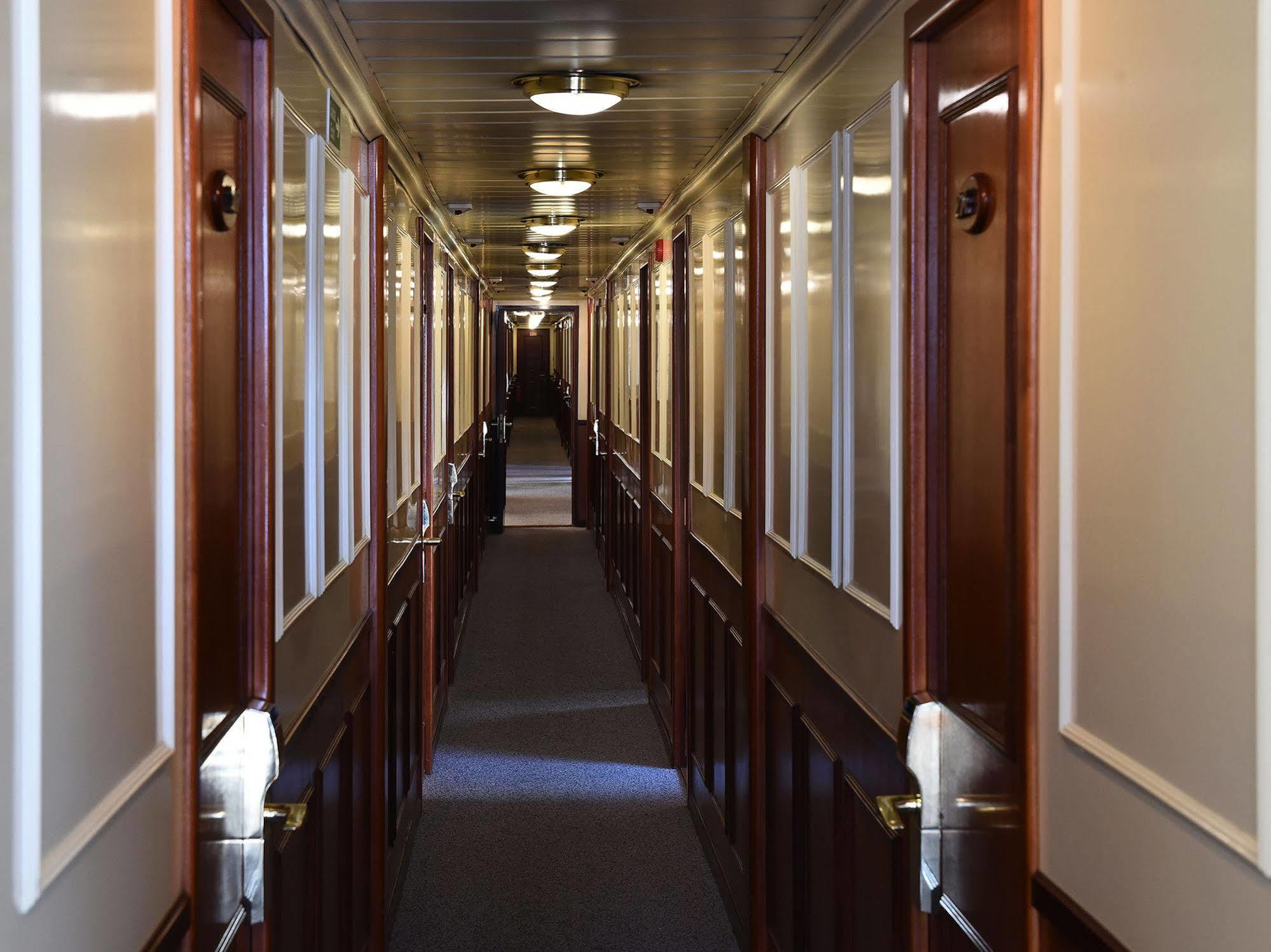 Invicta Ribeira Boat Hotel 波尔图 外观 照片